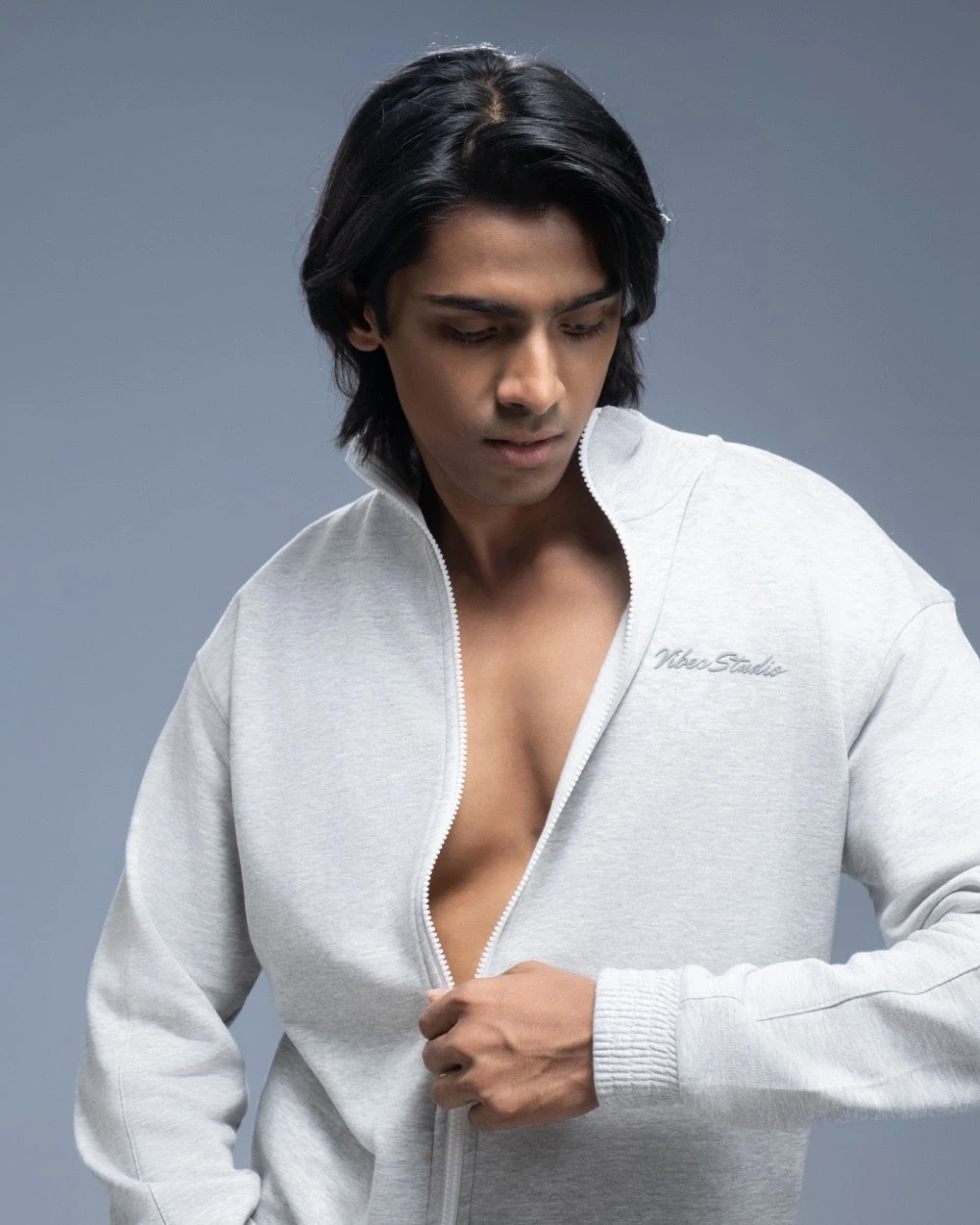 2 Funnel Neck Jacket Bundle